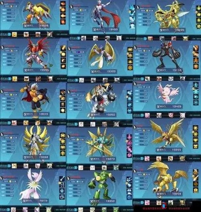 《数码宝贝时空秘境》宠物搭配攻略大揭秘