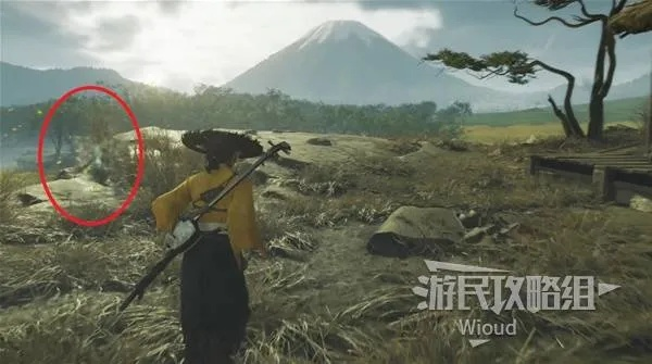 《羊蹄山探秘：野鬼面队藏身之谜及悬赏攻略》