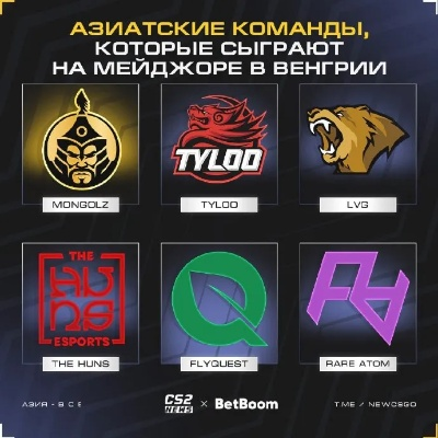 CS2布达佩斯Major参赛战队阵容大揭秘，实力对决一触即发