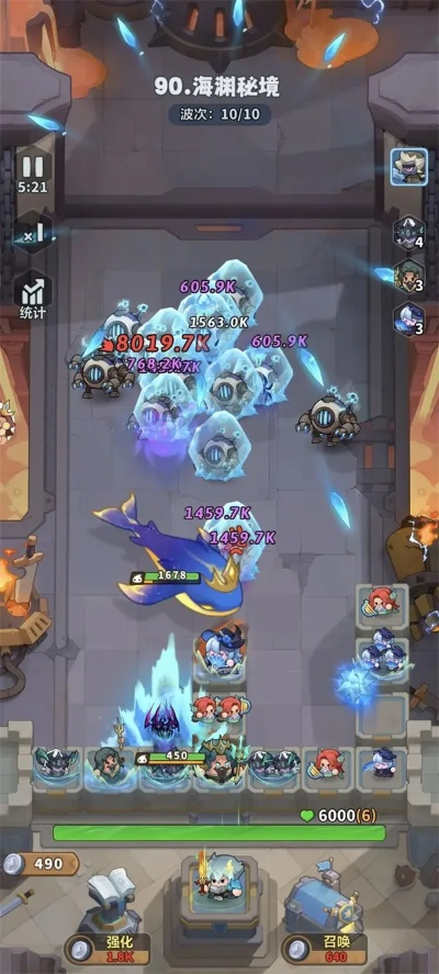 钓鱼王洛伊攻略：深度解析洛伊移动要塞玩法技巧