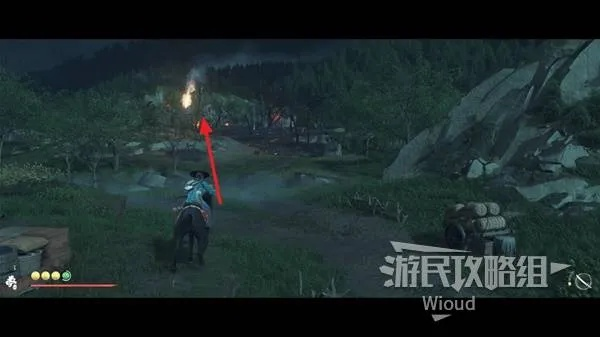 羊蹄山之魂面具攻略：揭秘兼盛双面面具体得方法