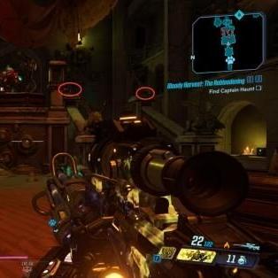 10月5日《无主之地4》新添骷髅钥匙，解锁神秘宝藏价值揭秘