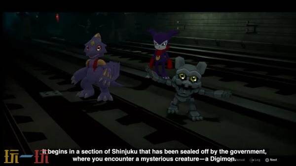 数码宝贝起源揭秘：时空异客孵化之谜深度解析