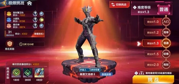 神器揭秘：奥特曼超时空英雄选择攻略指南