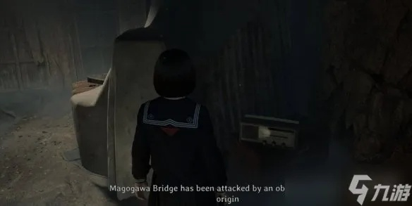 《寂静岭F》UFO彩蛋解析：武器机制深度揭秘，探寻未知新维度