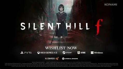 《寂静岭F》全结局解锁攻略：揭秘神秘触发条件与解锁秘籍