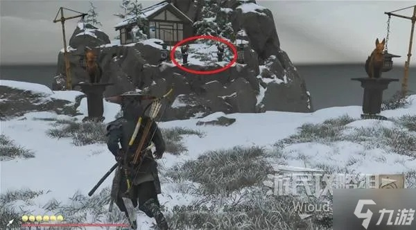 《羊蹄山探秘：全狐穴点位攻略与面具获取技巧，稻荷护法奖杯速成指南》