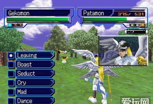 数码宝贝时空攻略：揭秘异客培养秘籍