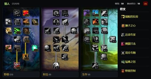 雪原猎手图鉴：疯狂神射手揭秘秘籍