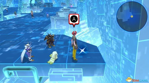 《数码宝贝时空异客》异常迹象攻略：高效完成新技巧解析