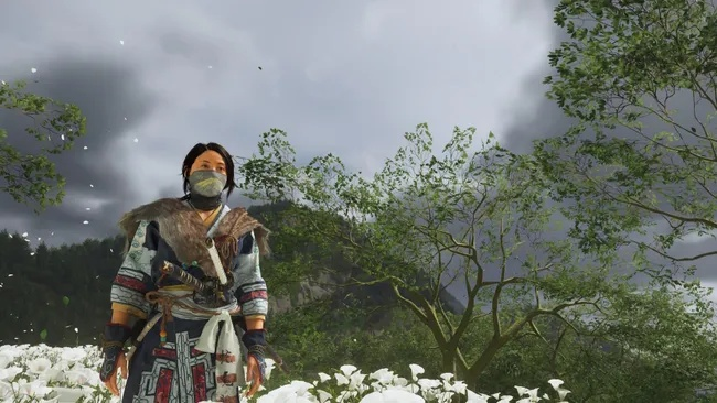 羊蹄山魂彩蛋探秘：声名狼藉外观独得秘法