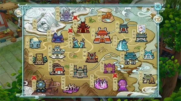 蓬莱奇珍攻略：轻松解锁古今2风起资源宝藏