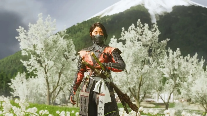 羊蹄山魂浪人装获取攻略：轻松解锁独特风采