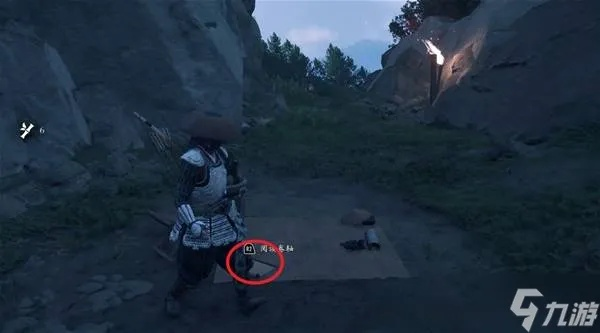 《羊蹄山之魂》寻宝秘籍：揭秘获取将门护身符的独门秘法