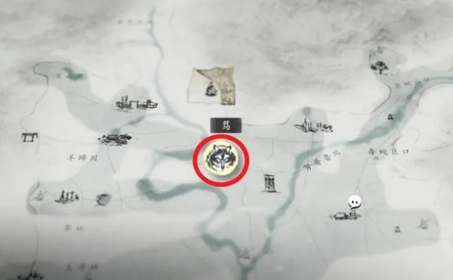 《羊蹄山之魂》水墨秘境探秘：全地图珍稀地点深度解析