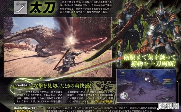 《羊蹄山之魂》大太刀之道攻略：解锁秘境新境界