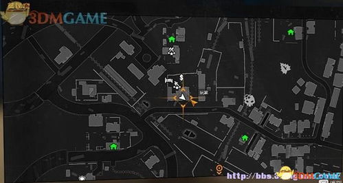 《消逝光芒困兽》火车站快递箱密码寻踪，揭秘快递箱神秘位置！