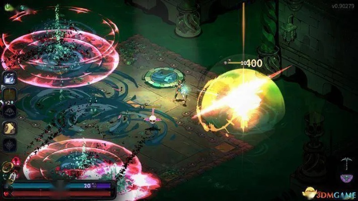 《哈迪斯2》法杖全形态攻略：揭秘升级秘籍，打造最强神器