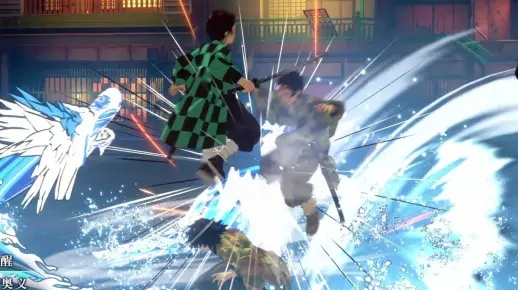 《鬼灭之刃》富冈义勇无伤攻略：火之神血风谭2高效打法解析