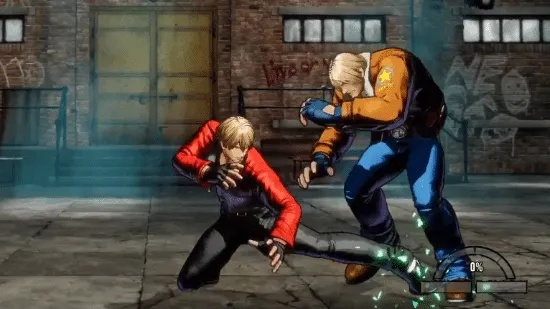 《群狼之城洛克版》极限连招秘籍大揭秘