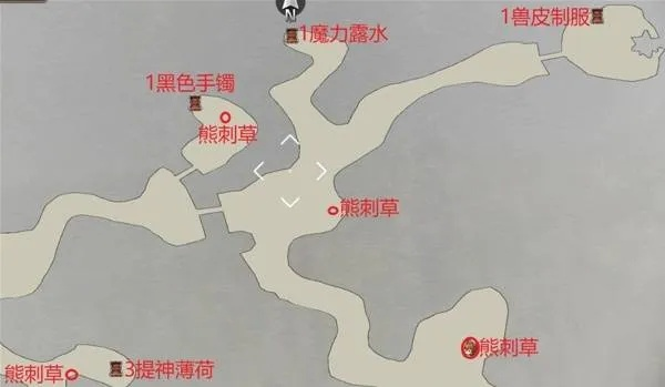《空之轨迹1st》宝藏地图全解析，解锁隐藏价值宝藏攻略