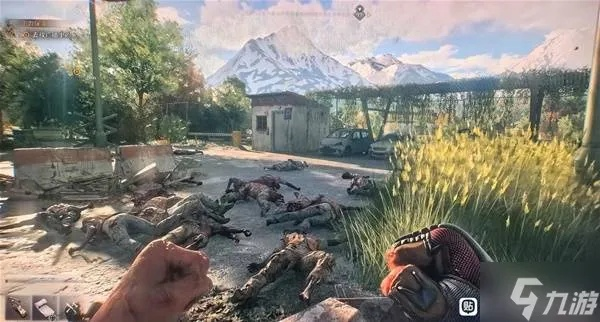 《消逝光芒》新手速成攻略：困兽之战实用技巧解析