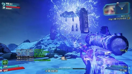 《无主之地4》BUG解析：无限回弹新攻略揭秘！