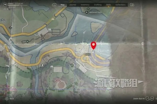 《消逝光芒探秘：木棍位置与河狸棍获取攻略》