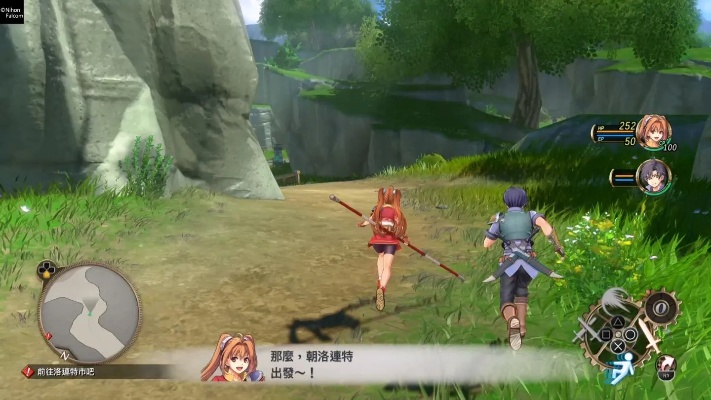 草药采集攻略：掌握《空之轨迹1st》高效采集技巧秘籍