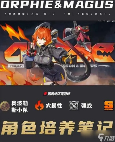 《绝区零》奥菲丝鬼火突破秘籍大揭秘，突破材料全解析！