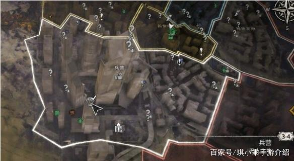 《消逝光芒》C2藏宝图攻略：探秘C2宝藏精准位置！