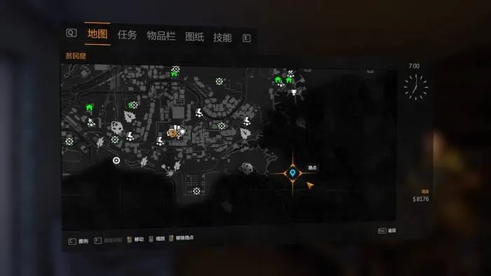 《消逝光芒》A2宝藏图攻略：揭秘藏宝图获取与宝藏精准位置