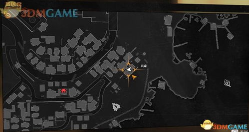 《消逝光芒》E3藏宝图攻略：探秘困兽之地获取技巧