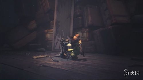 《小小梦魇3》惊悚剧情深度解析，沉浸式体验版揭秘新视角