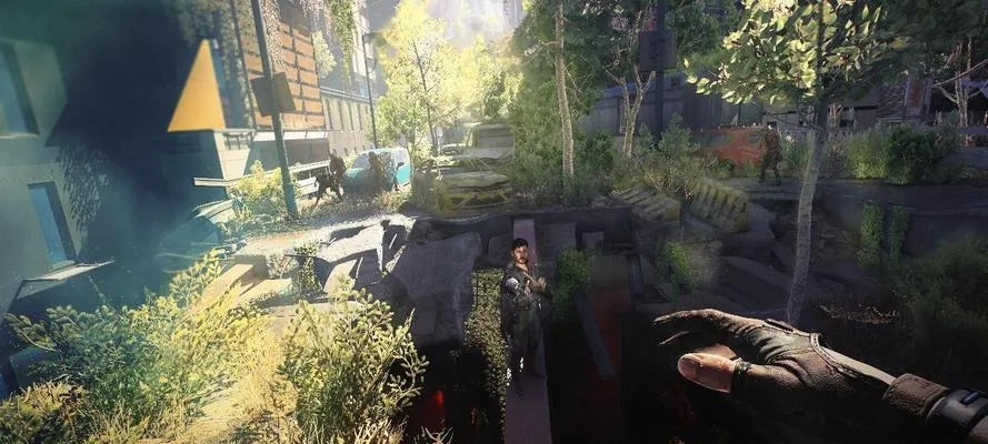 《消逝光芒》揭秘：探寻学校保险箱密码新线索