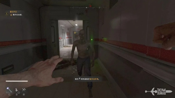 《迷雾攻略》凶残难度《消逝的光芒困兽》高效打法解析