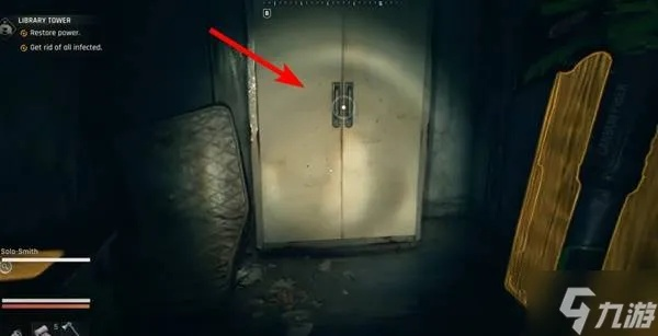 《消逝光芒》橘子酒店密室解密，解锁财富新密码