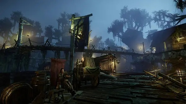 《新世界》MMORPG停更震惊！4年辉煌落幕，揭秘游戏新篇章