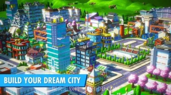 《自在城镇》深度解析：体验独特魅力，探索游戏新价值