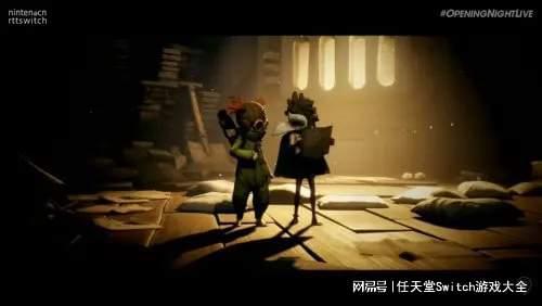 《小小梦魇3》联机揭秘：深度体验全新互动乐趣