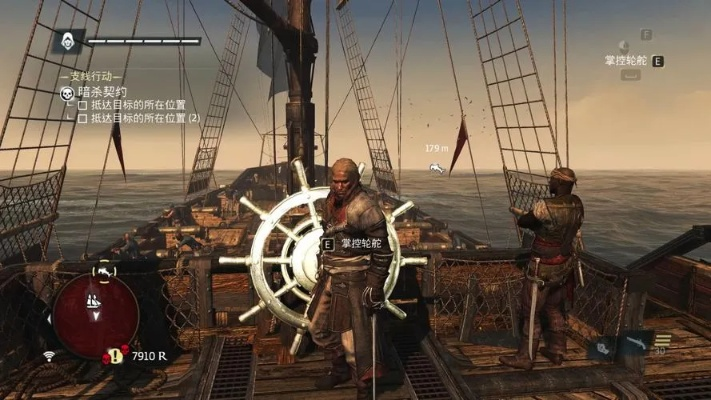 《刺客信条影》捕鱼大师斗笠攻略：轻松解锁独特装备