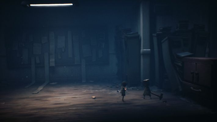 《小小梦魇3》全流程攻略揭秘：高效通关新技巧解析