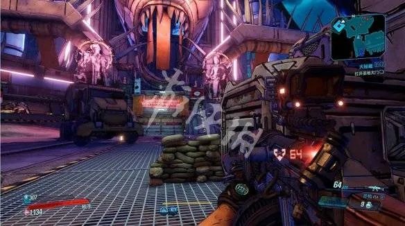 《无主之地4》拉法蓝系无限下挂流攻略：打造全新高效构筑秘籍