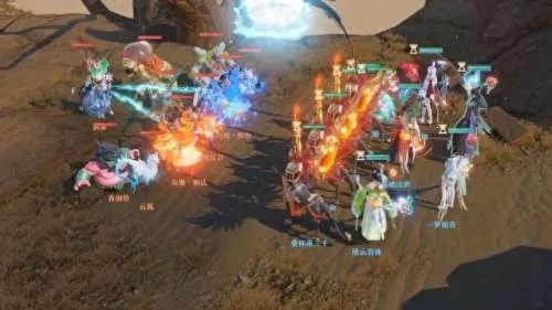 山海幻境闪避队阵容新攻略：高效搭配解锁战斗新境界