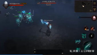 《暗黑4》第十赛季混沌特长解析：深度揭秘新价值技能全览