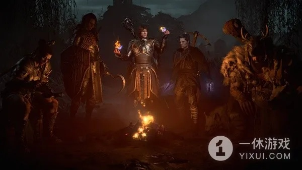 第十赛季通行证攻略：解锁《暗黑破坏神4》全新冒险秘境