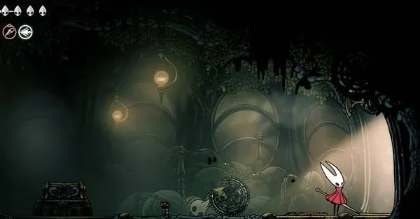 育巢盛宴攻略：揭秘《空洞骑士丝之歌》全新支线玩法技巧