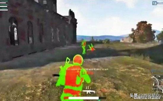 锅妹单四之旅：揭秘绝地求生新战术攻略