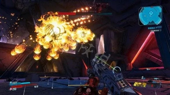 《无主之地4》拉法无限子弹流攻略：打造全新高效射击体验