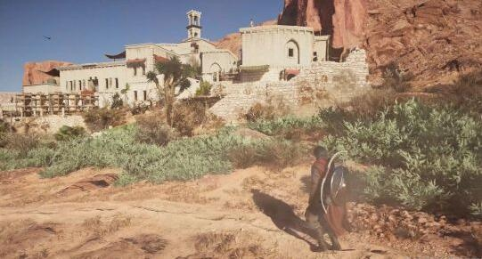 《红色沙漠》多阵营揭秘：构建独特游戏世界观